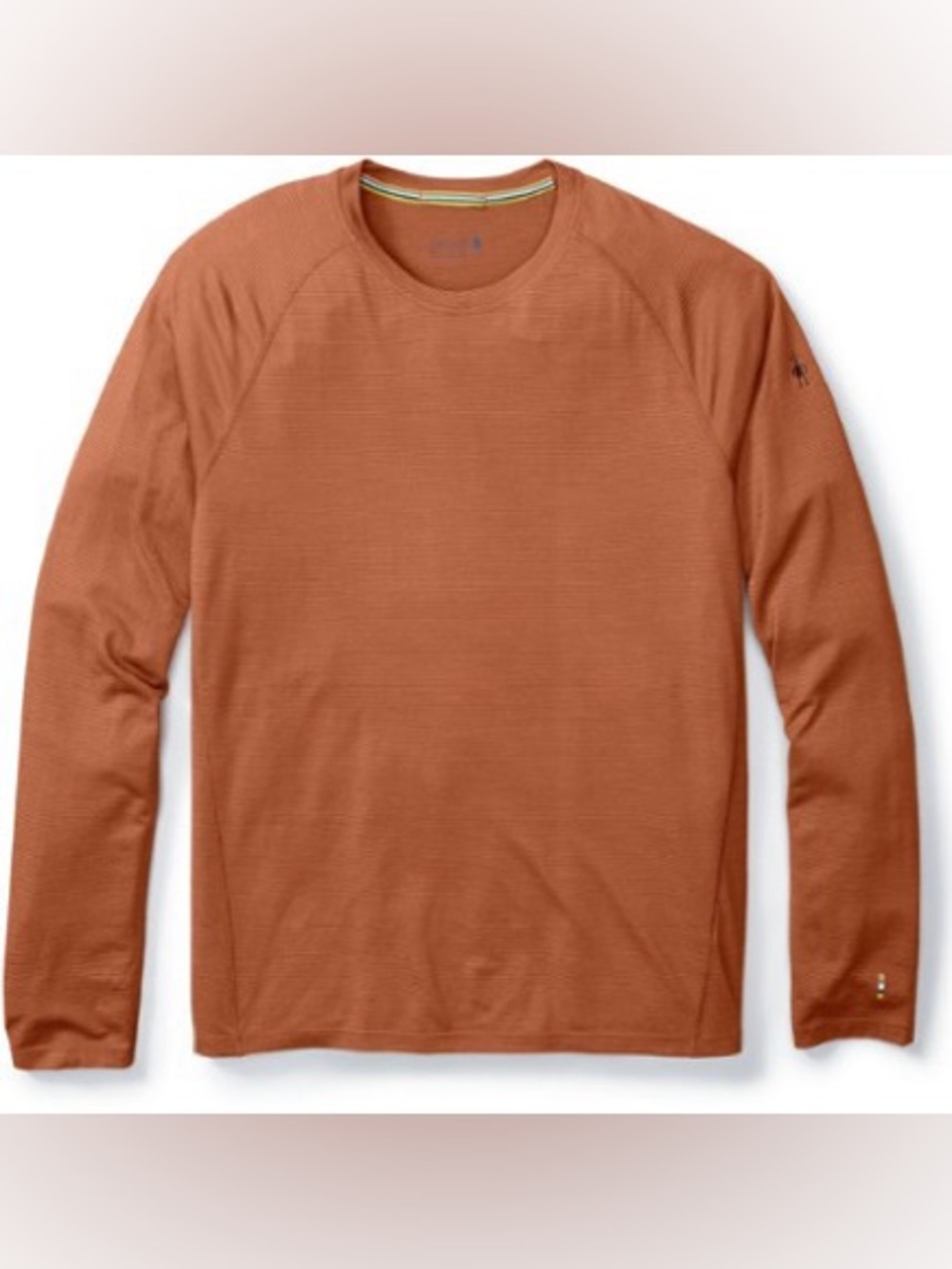 Smartwool Merino 150 Pattern Crew Base Layer Long-Sleeve Men's Top